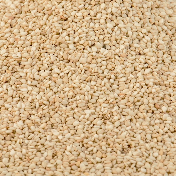 White Sesame