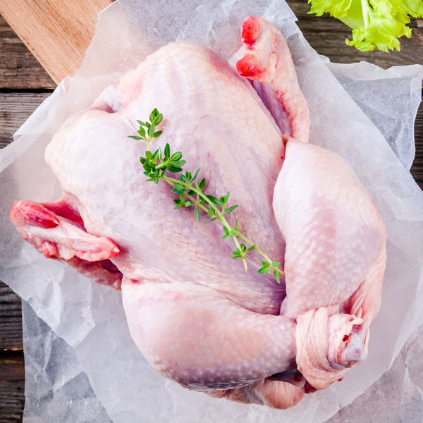 Poultry Whole and Cuts